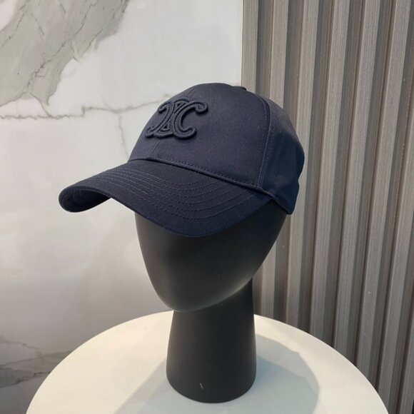 Celine's new classic fashion baseball cap